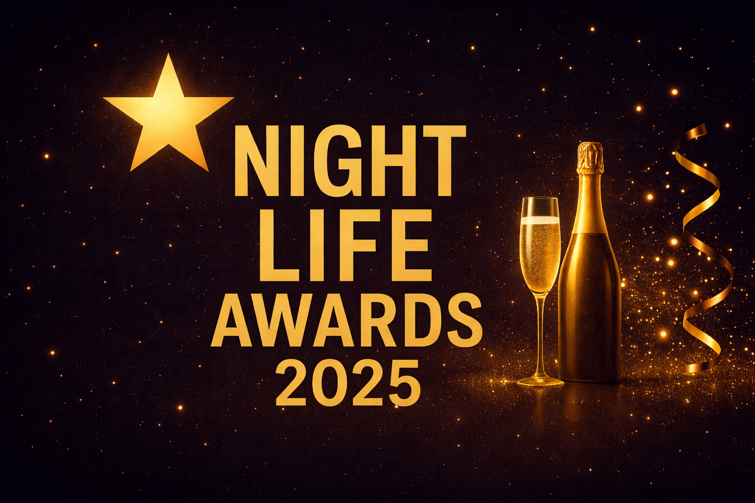 NIGHT LIFE AWARDS 2025