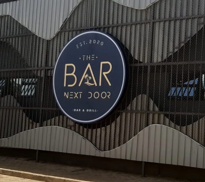 Bar Next Door